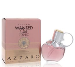 Azzaro Wanted Girl Tonic by Azzaro Eau De Toilette Spray 30ml