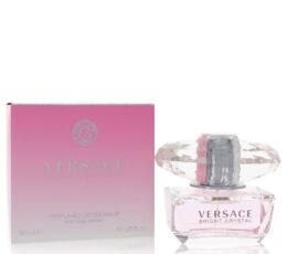 Bright Crystal by Versace Deodorant Spray  50ml