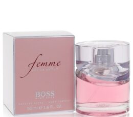 Boss Femme Perfume by Hugo Boss EDP 50ml