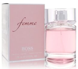 Boss Femme Perfume by Hugo Boss EDP 75ml