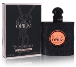 Black Opium by Yves Saint Laurent EDP Spray 50ml