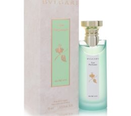 Eau Parfumee Au The Vert by Bvlgari Cologne 75ml