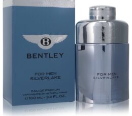 Bentley Silverlake by Bentley Eau De Parfum Spray 100ml