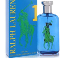 Big Pony Blue by Ralph Lauren EDT Spray 100ml