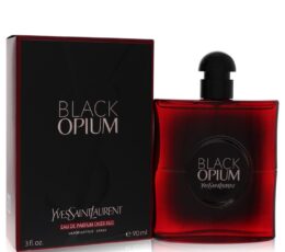 Black Opium Over Red by Yves Saint Laurent Eau De Parfum Spray 90ml