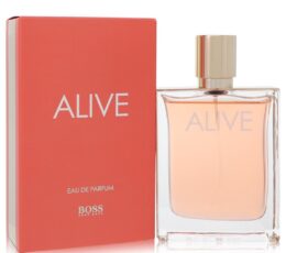 Boss Alive by Hugo Boss Eau De Parfum Spray 80ml