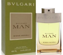 Bvlgari Man Wood Neroli by Bvlgari EDP Spray 100ml