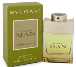 Bvlgari Man Wood Neroli by Bvlgari Eau De Parfum Spray 60ml