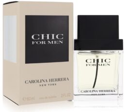 Chic by Carolina Herrera Eau De Toilette Spray 60ml