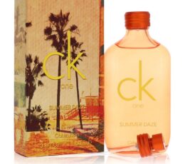 CK One Summer Daze by Calvin Klein Eau De Toilette Spray 100ml