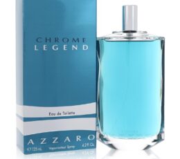 Chrome Legend by Azzaro EDT Spray 125ml