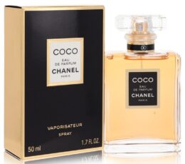 Coco By Chanel Eau De Parfum Spray 50ml