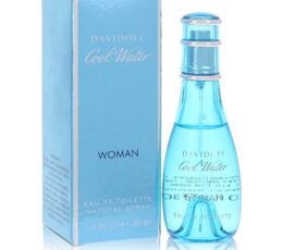 Cool Water Perfume by Davidoff EDT 30ml