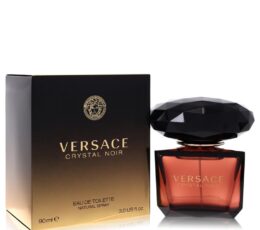 Crystal Noir by Versace 90ml EDT Spray