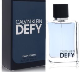 Defy By Calvin Klein Eau De Toilette Spray 100ml