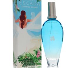 Chiffon Sorbet by Escada Eau De Toilette Spray 100ml