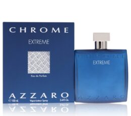 Azzaro Chrome Extreme by Azzaro EDT Spray 100ml