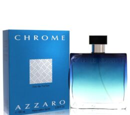 Chrome By Azzaro Eau De Parfum Spray 100ml