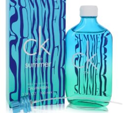 CK ONE Summer by Calvin Klein Eau De Toilette Spray (2021 Unisex) 100ml