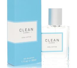 Cool Cotton by Clean Eau De Parfum Spray 30ml