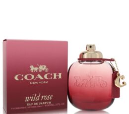 Wild Rose By Coach Eau De Parfum Spray 90ml