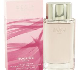 Desir De Rochas by Rochas Eau De Toilette Spray  50ml