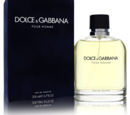 Dolce & Gabbana by Dolce & Gabbana EDT Spray 200ml