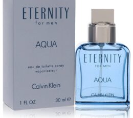 Eternity Aqua by Calvin Klein Eau De Toilette Spray 30ml