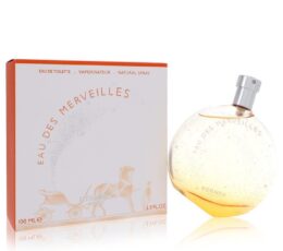 Eau Des Merveilles Perfume by Hermes EDT 100ml