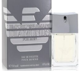 Emporio Armani Diamonds by Giorgio Armani EDT Spray 30ml