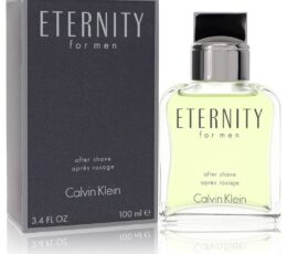 Eternity Cologne by Calvin Klein After Shave 100ml