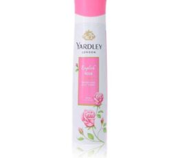 English Rose by Yardley London Body Spray 150ml