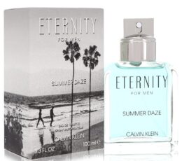 Eternity Summer Daze By Calvin Klein Eau De Toilette Spray 100ml