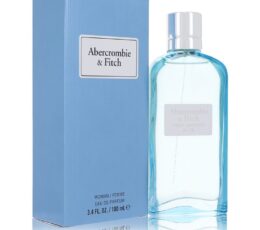 First Instinct Blue For Her by Abercrombie & Fitch EDP Spray 100ml