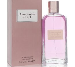 First Instinct by Abercrombie & Fitch EDP Spray 100ml