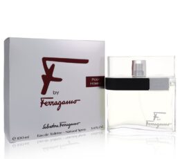 F by Ferragamo Pour Homme EDT Spray 100ml For Men