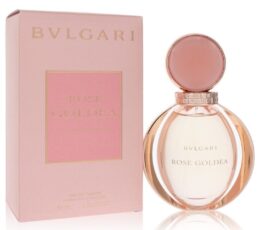 Rose Goldea By Bvlgari EDP Spray 90ml