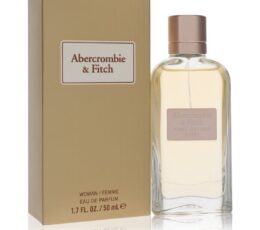 First Instinct Sheer by Abercrombie & Fitch Eau De Parfum Spray 50ml