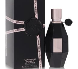 Flowerbomb Midnight by Viktor & Rolf EDP Spray 50ml