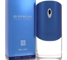 Givenchy Blue Label Cologne by Givenchy EDT 100ml