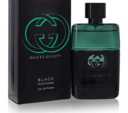 Gucci Guilty Black by Gucci EDT Spray 50ml