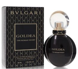 Bvlgari Goldea The Roman Night by Bvlgari EDP Sensuelle Spray 30ml