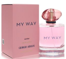 My Way Nectar by Giorgio Armani Eau De Parfum Spray 90ml