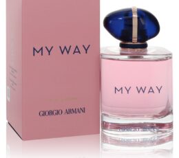 Giorgio Armani My Way by Giorgio Armani EDP Spray 90ml