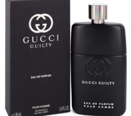 Gucci Guilty Pour Homme by Gucci Eau De Parfum Spray 90ml