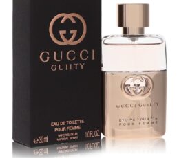 Gucci Guilty Pour Femme by Gucci Eau De Parfum Spray 30ml