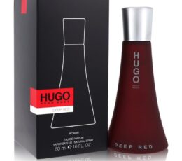 Hugo Deep Red Perfume by Hugo Boss EDP 50ml