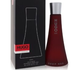 Hugo Deep Red Perfume by Hugo Boss EDP 90ml