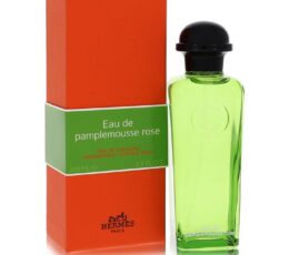 Eau De Pamplemousse Rose by Hermes EDC Spray 100ml