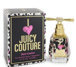 I Love Juicy Couture by Juicy Couture Eau De Parfum Spray  50ml